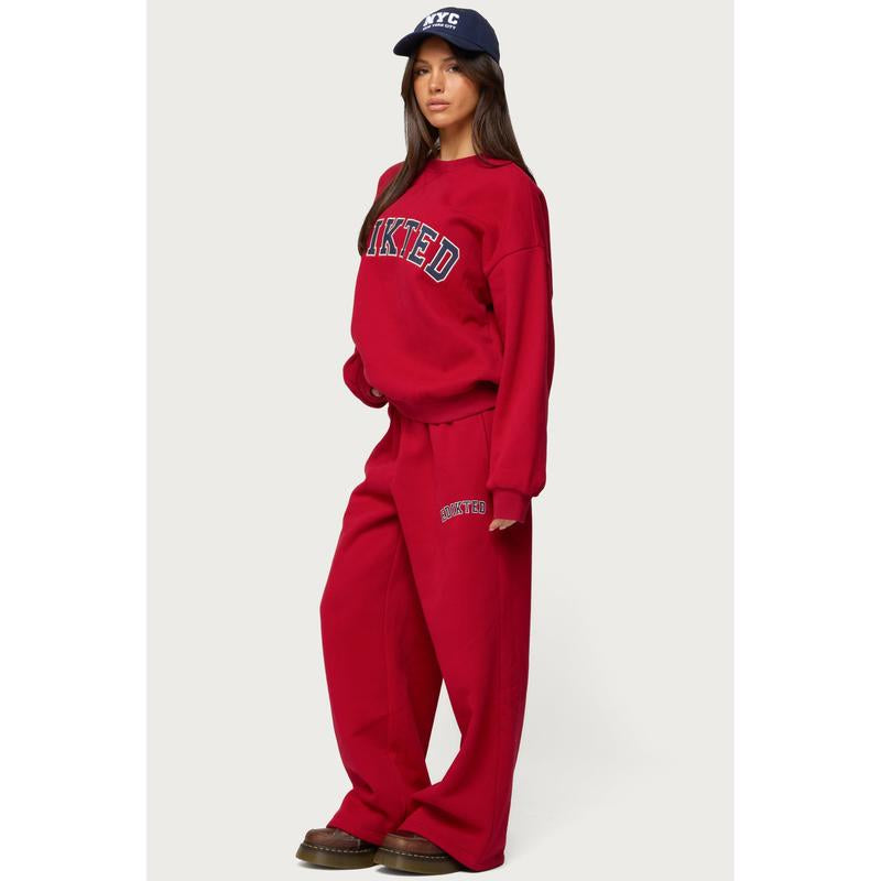 Edikted Major Sweatpants